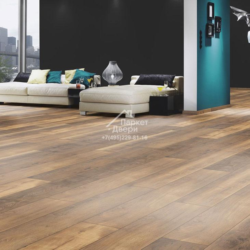 Ламинат Kronospan Vintage Classic K412 Дуб Дублон,1285x192x10-3