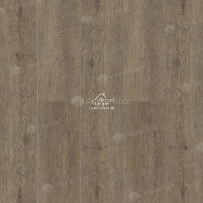 Виниловый пол Tulesna by Alpine Floor Verano Navas 1002-4 1220х183х3,5-1