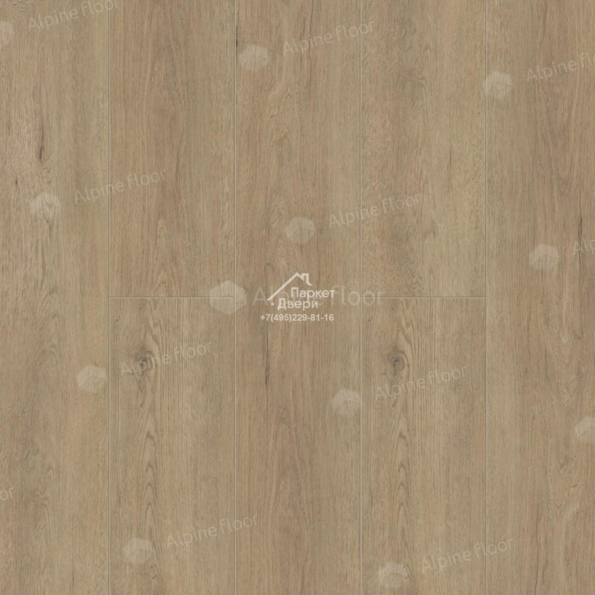 Виниловый пол Tulesna by Alpine Floor Verano Encanta 1002-5 1220х183х3,5-1