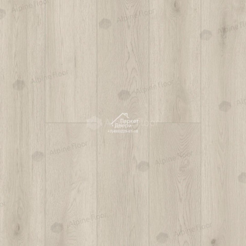 Виниловый пол Tulesna by Alpine Floor Verano Ilargi 1002-8 1220х183х3,5