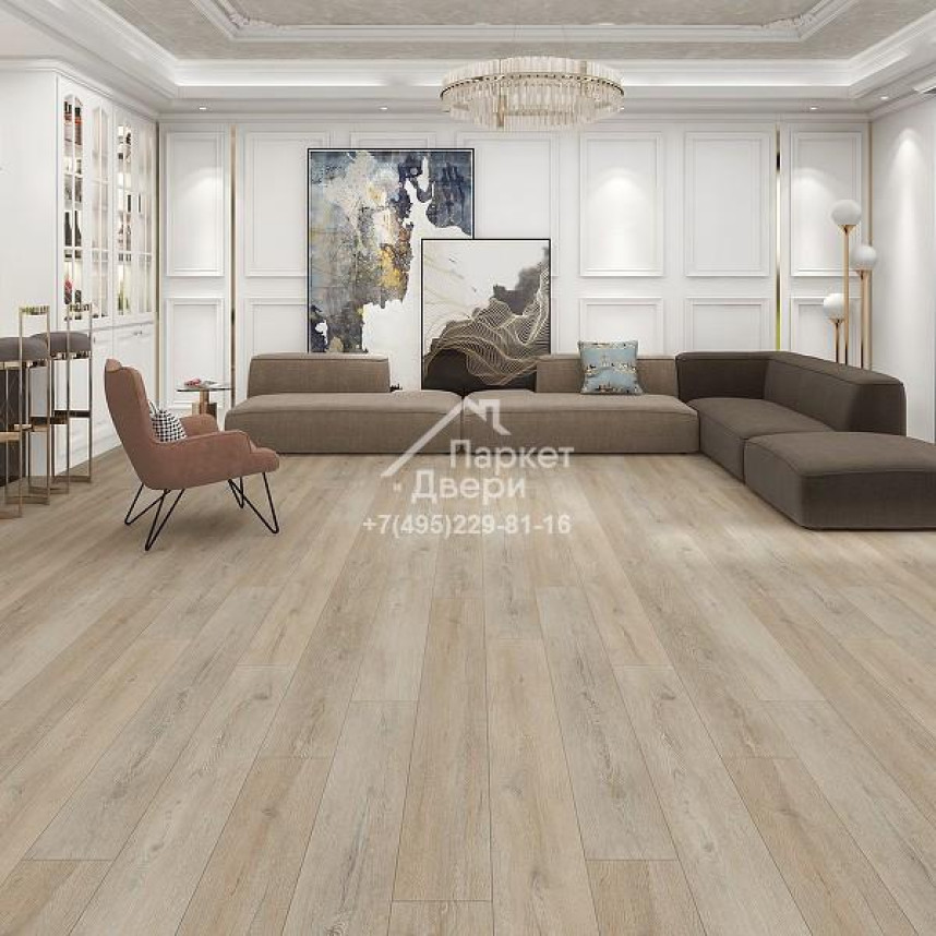 Виниловый пол Tulesna by Alpine Floor Verano Tartalo 1002-10 1220х183х3,5-1