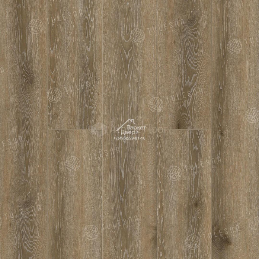 Виниловый пол Tulesna by Alpine Floor Verano Asis 1002-19 1220х183х3,5-1