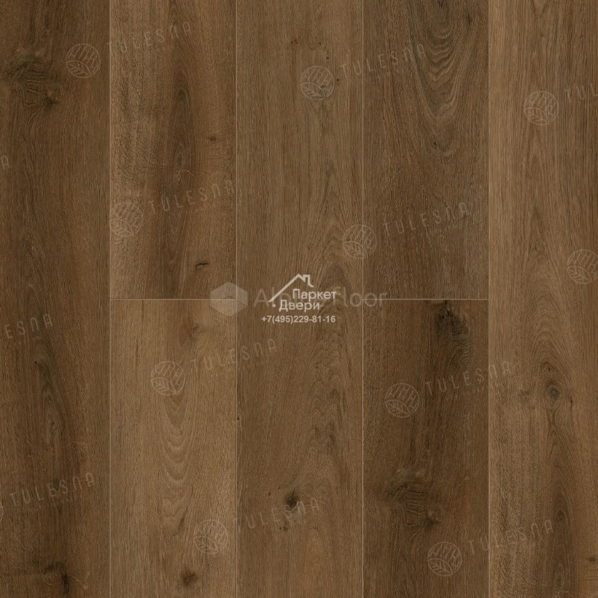 Виниловый пол Tulesna by Alpine Floor Verano Lara 1002-20 1220х183х3,5-1