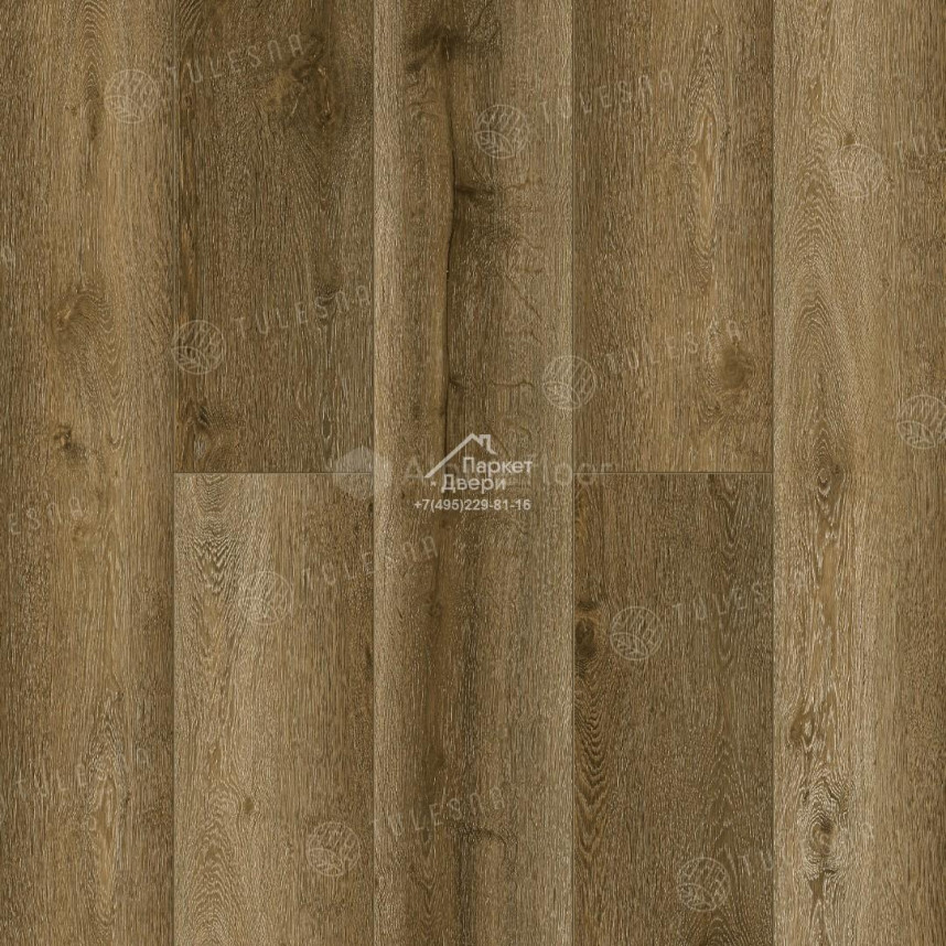Виниловый пол Tulesna by Alpine Floor Verano Olwen 1002-21 1220х183х3,5-1