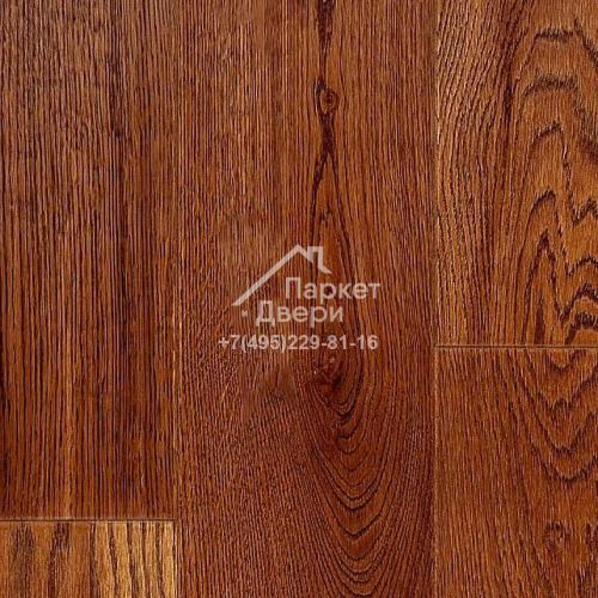 Инженерная доска Kraft Parkett Medium 2-х слойная доска Дуб Рустик Арт.801 400-1500x150x15-1