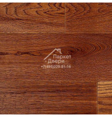 Инженерная доска Kraft Parkett Medium 2-х слойная доска Дуб Рустик Арт.801 400-1500x150x15