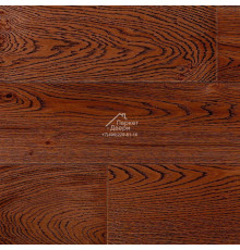 Инженерная доска Kraft Parkett Medium 2-х слойная доска Дуб Рустик Арт.803 400-1500x150x15