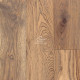 Инженерная доска Kraft Parkett Medium 2-х слойная доска Дуб Рустик Арт.807 400-1500x150x15