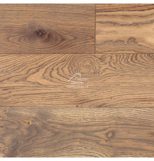 Инженерная доска Kraft Parkett Medium 2-х слойная доска Дуб Рустик Арт.807 400-1500x150x15