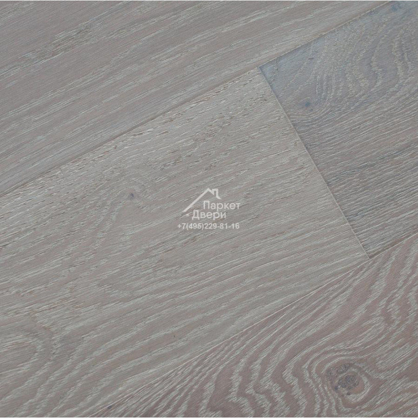 Инженерная доска HM Flooring Дуб селекция MILLRUN Décor-15 14/2х190х600-2100 мм-1