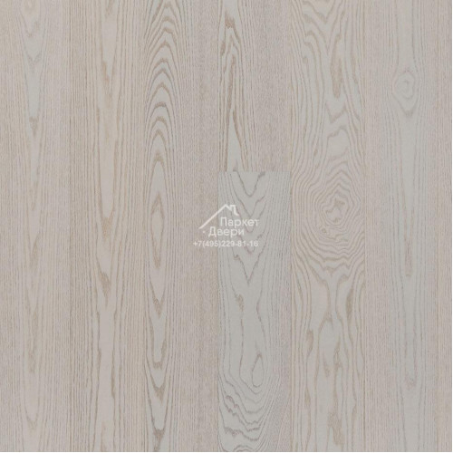 Паркетная доска DuoWood Ясень Premium Dover Matt