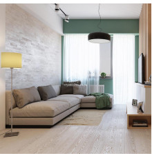 Паркетная доска DuoWood Ясень Premium Dover Matt
