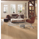 Паркетная доска DuoWood Дуб Premium Natur Brushed Matt