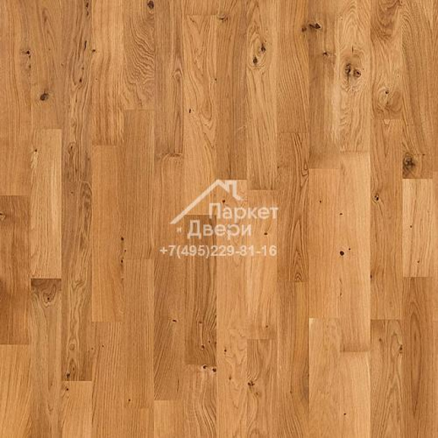 Паркетная доска DuoWood Дуб Native-1