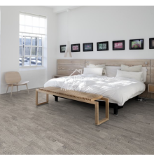 Паркетная доска DuoWood Дуб Concrete Grey