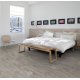 Паркетная доска DuoWood Дуб Concrete Grey