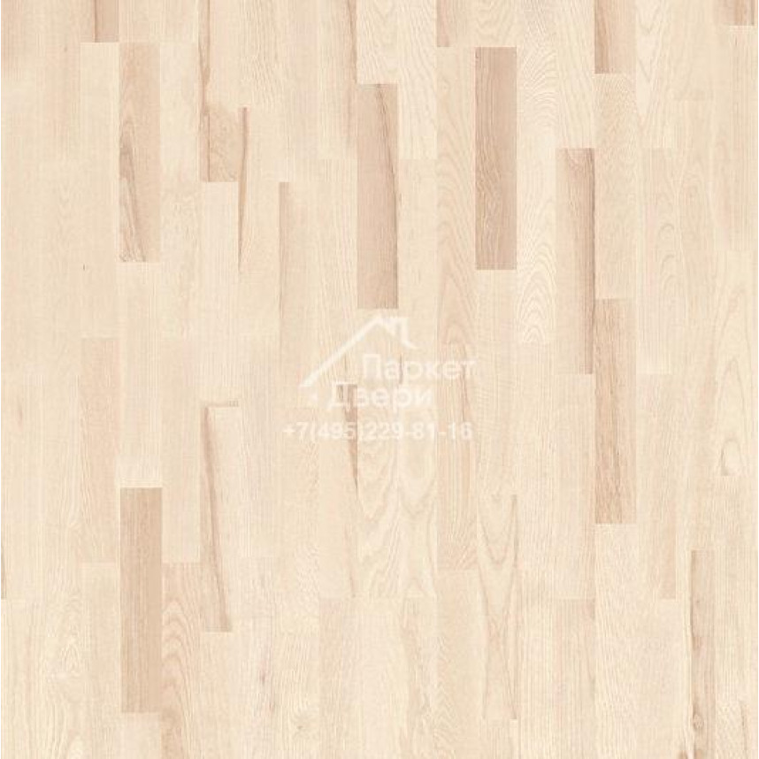 Паркетная доска DuoWood Ясень Cream Matt-1