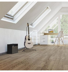 Паркетная доска DuoWood Ясень Saturn