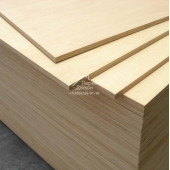 Фанера березовая 12мм, 300х300мм (или 250х250мм)