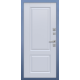 Дверь входная MXDoors ТЕРМО ТИТУЛ ТТ  муар серый RAL 7024