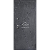 Дверь входная COMMANDDOORS Prime Line Геометрия