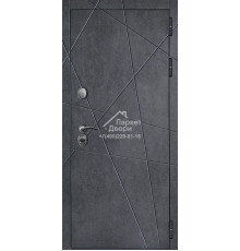 Дверь входная COMMANDDOORS Prime Line Геометрия