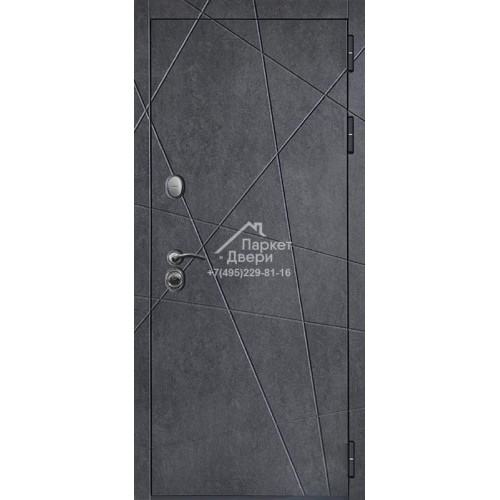 Дверь входная COMMANDDOORS Prime Line Геометрия