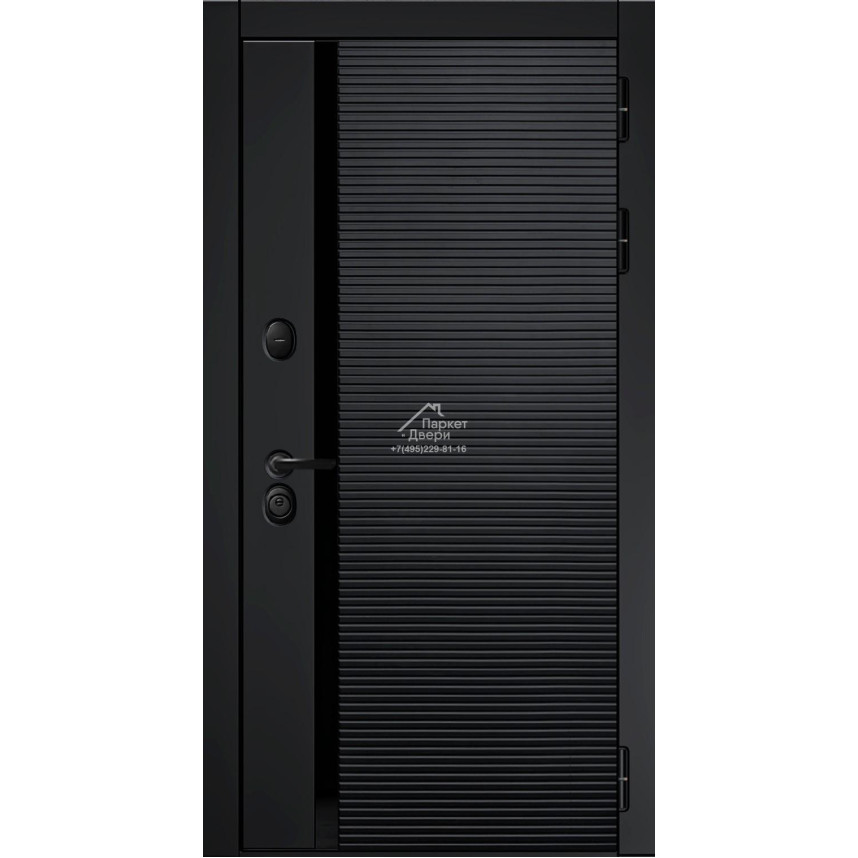 Дверь входная COMMANDDOORS Prime Line Горизонт