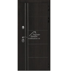 Дверь входная COMMANDDOORS Prime Line Техно