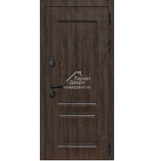 Дверь входная COMMANDDOORS Prime Line Шале