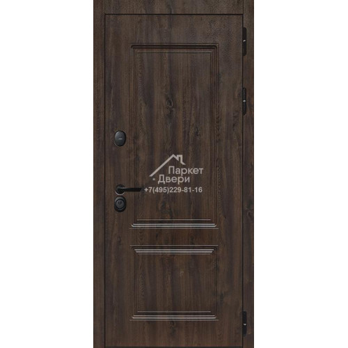 Дверь входная COMMANDDOORS Prime Line Шале