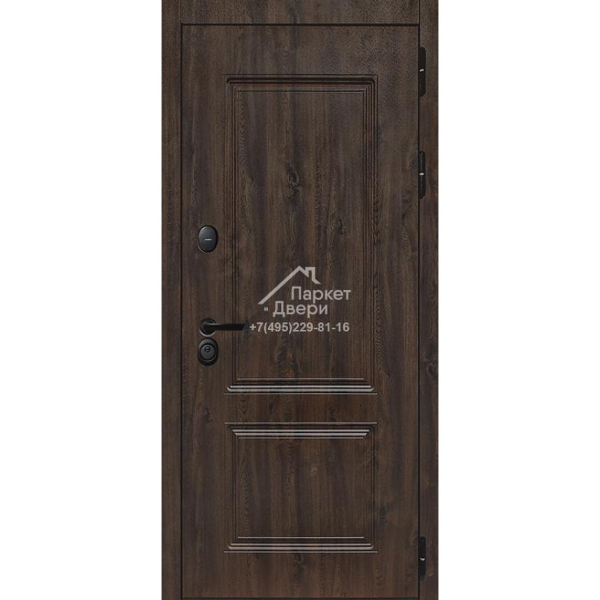 Дверь входная COMMANDDOORS Prime Line Шале