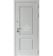 Дверь входная COMMANDDOORS Prime Line Шале Вайт