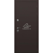 Дверь входная COMMANDDOORS Simple Line Патриот 3К