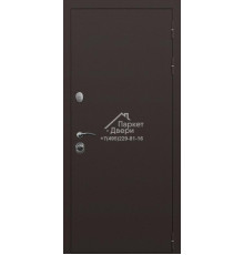 Дверь входная COMMANDDOORS Simple Line Патриот 3К