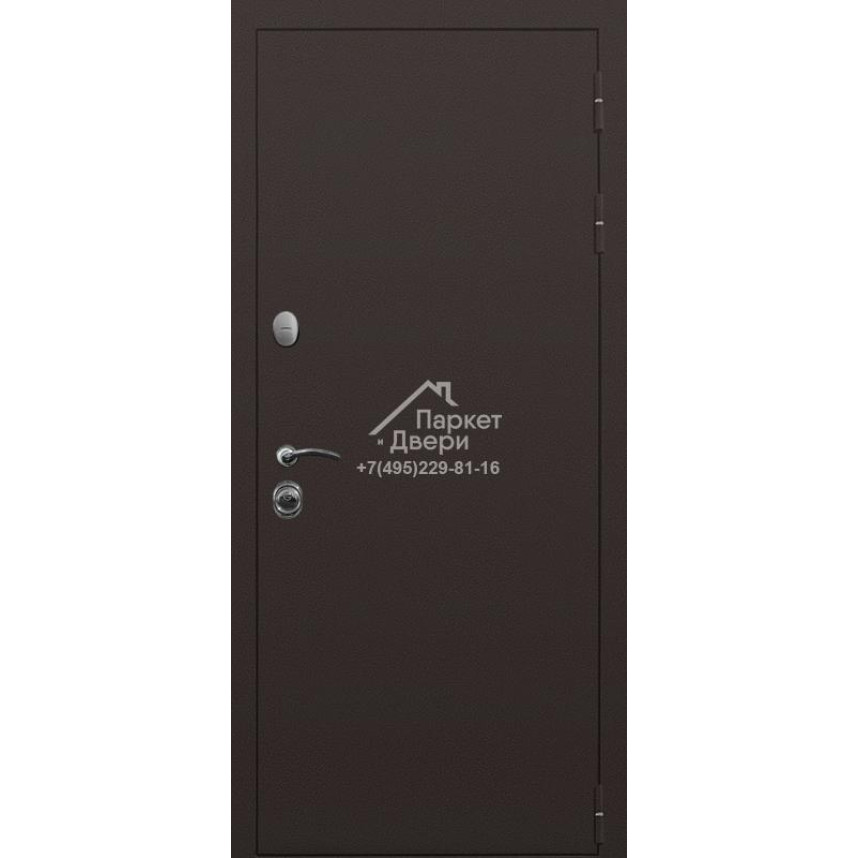 Дверь входная COMMANDDOORS Simple Line Патриот 3К