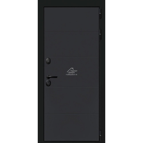 Дверь входная COMMANDDOORS Simple Line Сити