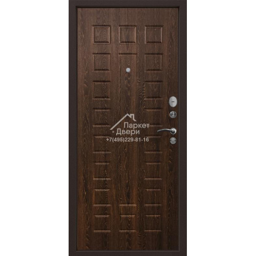 Дверь входная COMMANDDOORS Бюджет Патриот