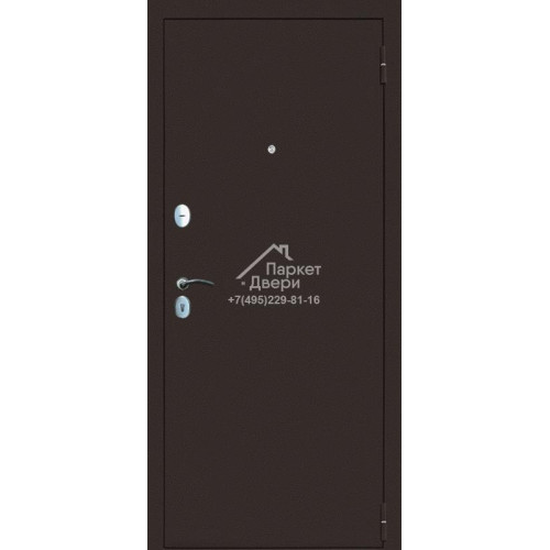 Дверь входная COMMANDDOORS Бюджет Патриот