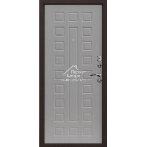 Дверь входная COMMANDDOORS Бюджет Патриот