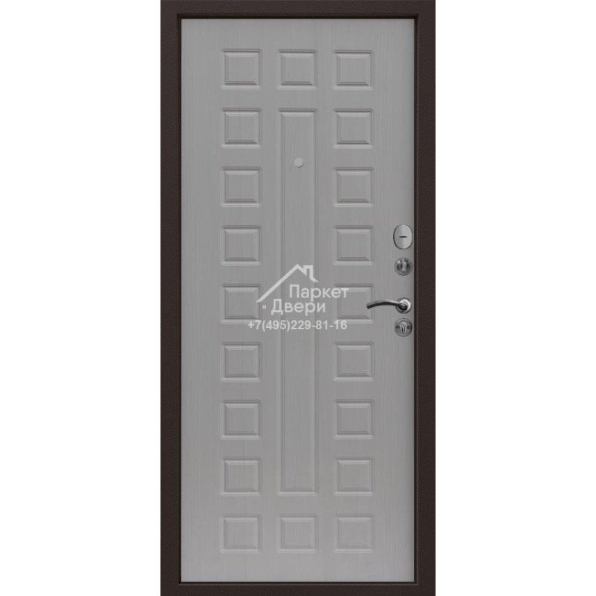 Дверь входная COMMANDDOORS Бюджет Патриот-2