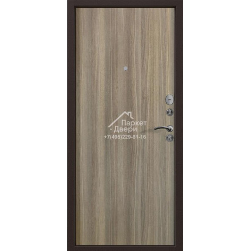 Дверь входная COMMANDDOORS Бюджет Патриот