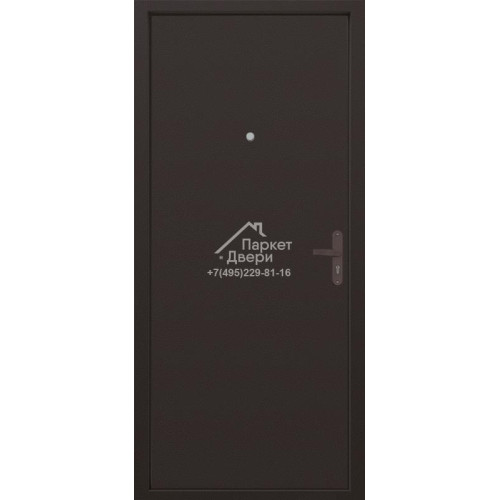 Дверь входная COMMANDDOORS Бюджет Профи-Стройгост 5-1