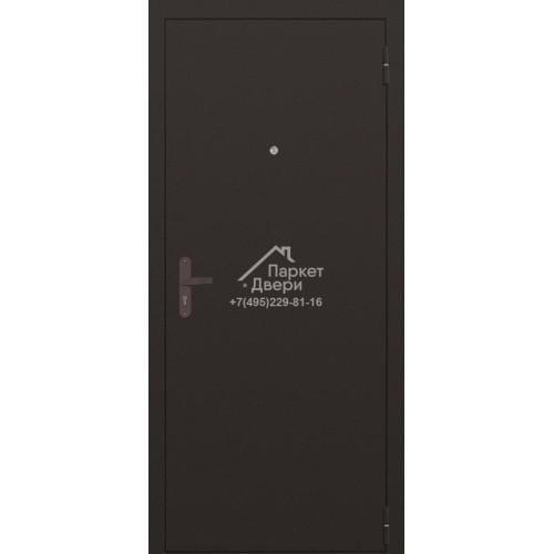 Дверь входная COMMANDDOORS Бюджет Спец-Стройгост 5-1