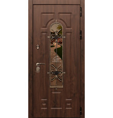 Дверь входная COMMANDDOORS Двери с ковкой Лацио 3К