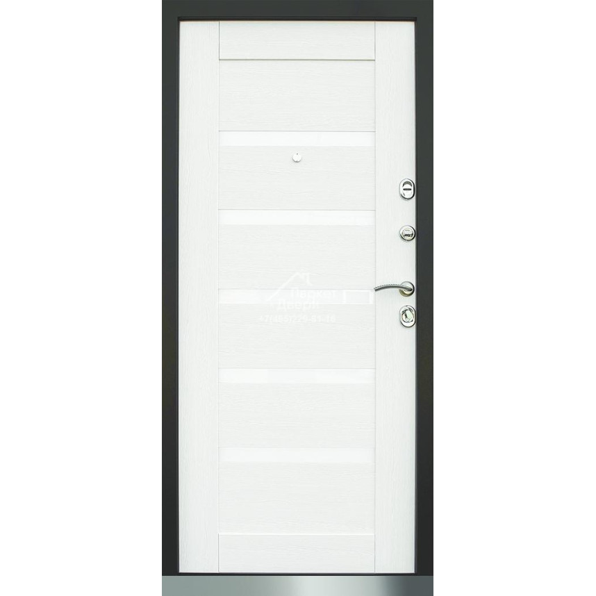 Дверь входная COMMANDDOORS Премиум Техно 01 3К-1
