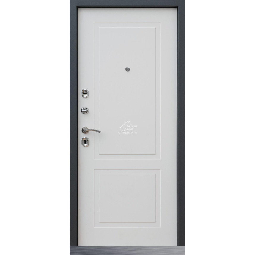 Дверь входная COMMANDDOORS Стандарт Лорд 2К-1