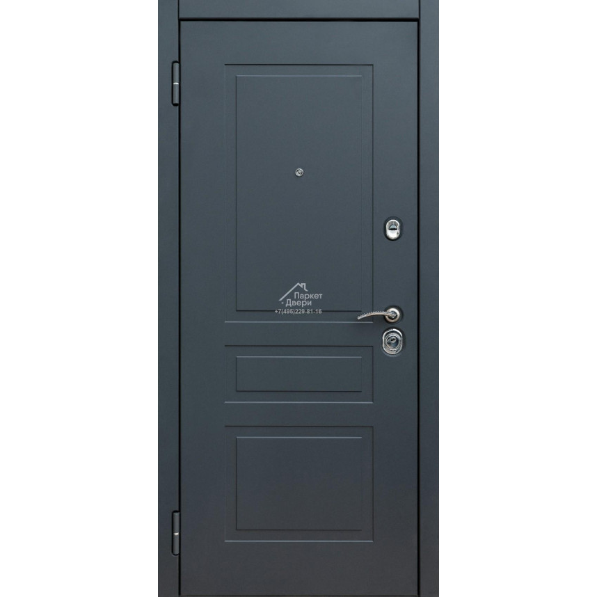 Дверь входная COMMANDDOORS Стандарт Лорд 2К