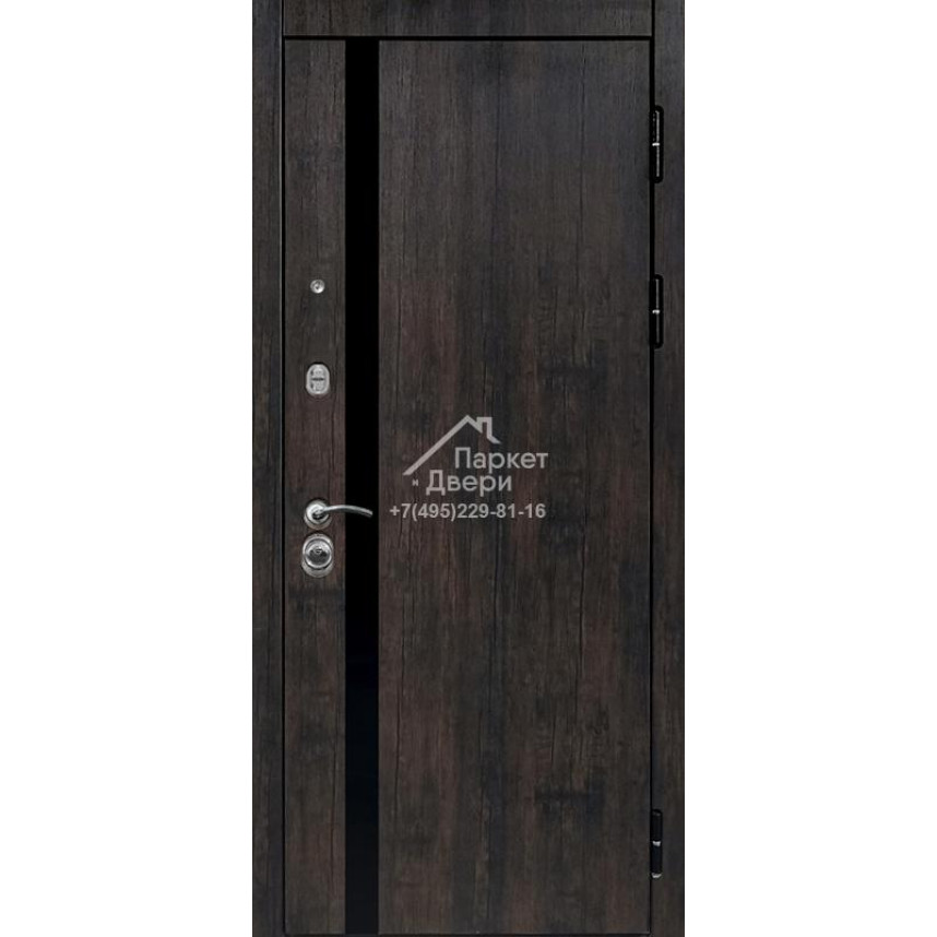 Дверь входная COMMANDDOORS Стандарт Премьер 2К