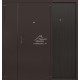 Дверь входная COMMANDDOORS Тамбурные двери Распашная 1250